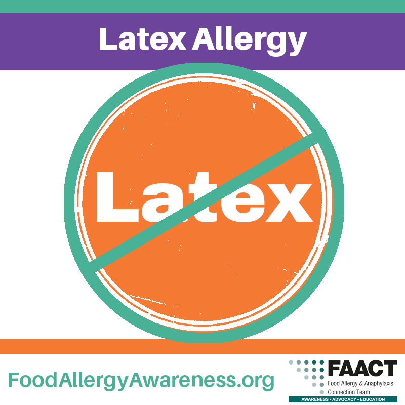 Latex Allergy